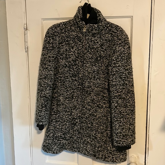 J Crew Italian Wool Coat - Picture 1 of 7